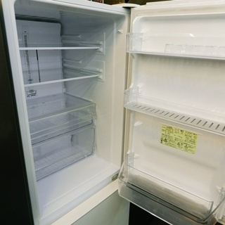 【配送・設置無料】2ドア冷蔵庫 270ℓ SHARP 2014年製　⑰ 配送・設置無料】2ドア冷蔵庫 270ℓ SHARP 2014年製 ⑰