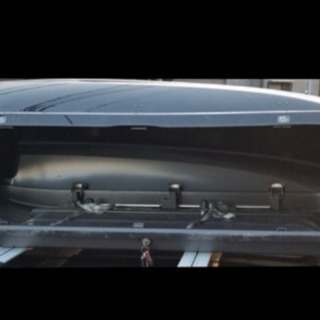【1/18.19都内お届け】ルーフボックス  inno BR1800