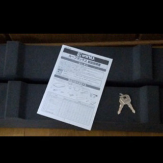 【1/18.19都内お届け】ルーフボックス  inno BR1800