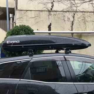 【1/18.19都内お届け】ルーフボックス  inno BR1800