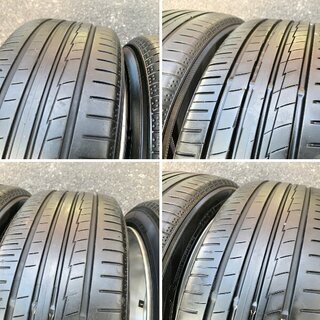 タイヤ、ホイール ACシュニッツァーt3 17インチ BMW 1，3 
