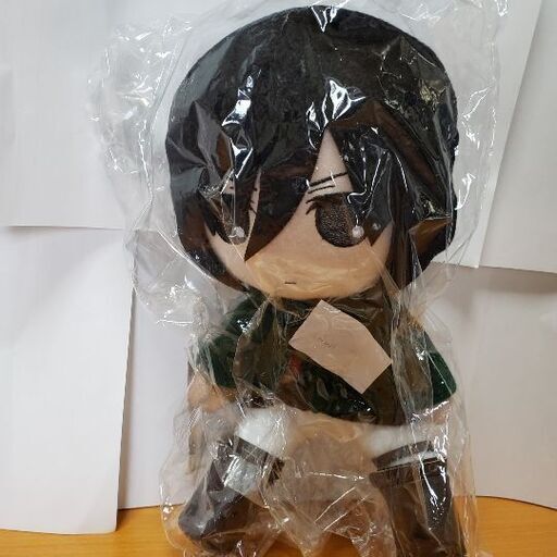 最高級 進撃の巨人 ミカサぬいぐるみ ぬいぐるみ - ankaraseramik.com 最高級 進撃の巨人 ミカサぬいぐるみ ぬいぐるみ - ankaraseramik.com