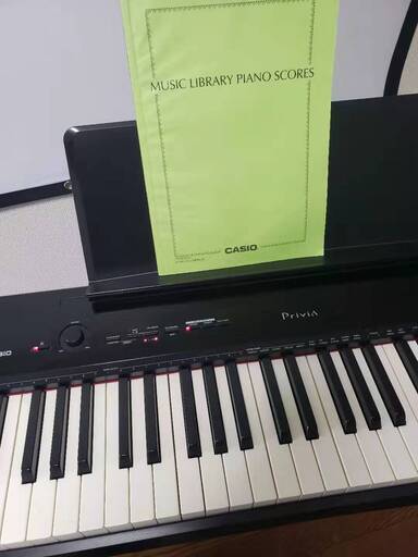 CASIO PX 150 電子ピアノ スタンド付き