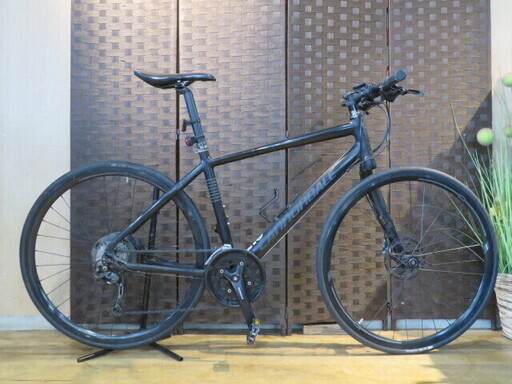 □CANNONDALE BAD BOY キャノンデール バッドボーイ レフティ 27速