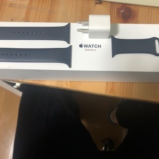 APPLE WATCH 　３　ﾊﾞﾝﾄﾞ　＜42ｍｍ＞