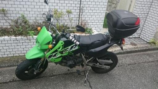 その他 KSR110