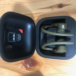 POWER PRO BEATS 　＜緑＞