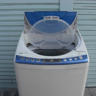 ジャンク品　洗濯機