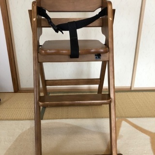 ハイチェアアカチャンホンポ ぼん 清瀬のキッズ用品 ベッド 家具 の中古あげます 譲ります ジモティーで不用品の処分