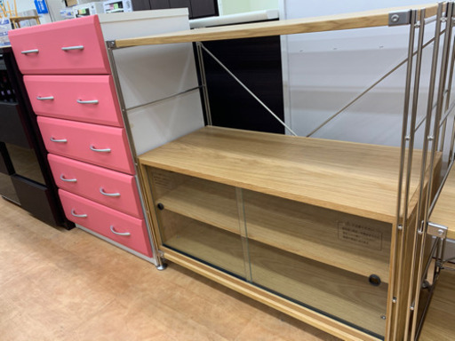 トレファク摂津店 店頭限定】 無印良品のユニットシェルフ入荷 トレファク摂津店 店頭限定】 無印良品のユニットシェルフ入荷