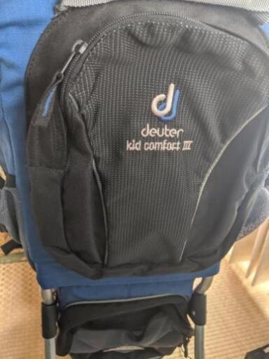 Deuter Kid Comfort III リュック