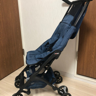 値下げしました］POKIT ポキット 折りたたみ最小ベビーカー 【公式通販】