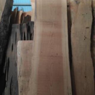 木材 平板 高さ約300cm×幅38×厚み5cm DIY