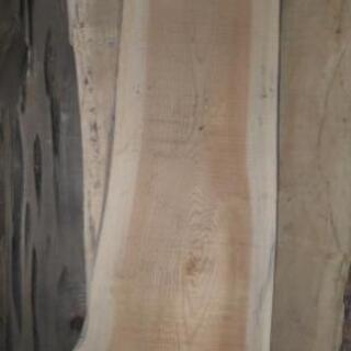 木材　平板　高さ約300cm×幅38×厚み5cm　DIY 