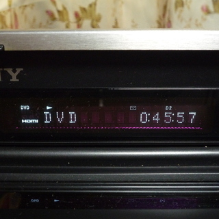 ◇取引終了 ブルーレイレコーダー☆ソニーBDZ-90X たっぷり500G＆2チューナー ■難あり　DVDテレビ地デジ ◇取引終了 ブルーレイレコーダー☆ソニーBDZ-90X たっぷり500G＆2