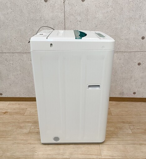 1*54 YAMADA 洗濯機 YWM-T45A1 2018年製 42ℓ