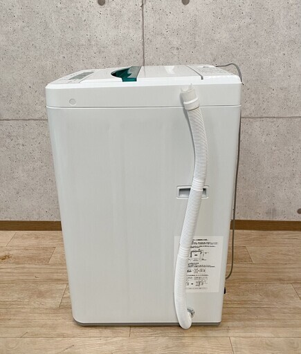 1*54 YAMADA 洗濯機 YWM-T45A1 2018年製 42ℓ