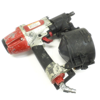 N0118D] MAX マックス コイルネイラ CN-565S(FP) 動作品 エアー工具 
