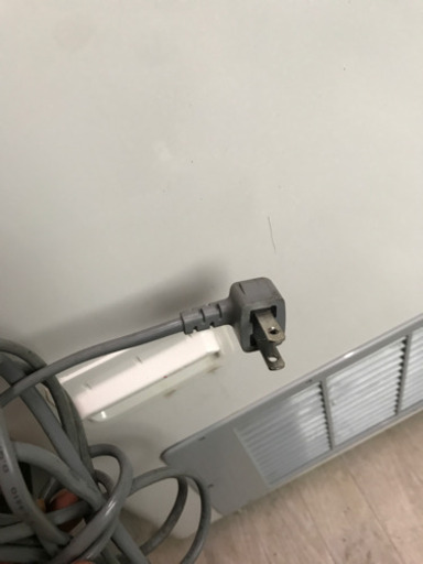 三洋チェストフリーザー