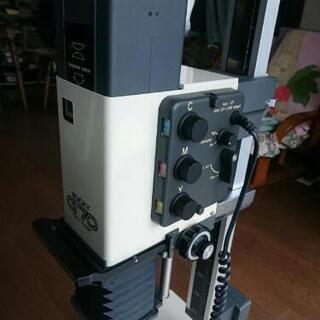 引き伸ばし機 ラッキー G70