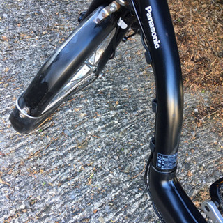 G5N電動自転車M24Wパナソニックギュット20インチ8アンペア