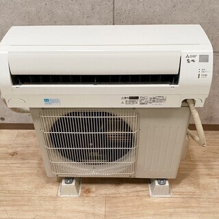 1*33 三菱 エアコン MSZ-GV2217 2017年製