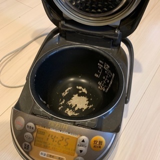 炊飯器  圧力IHジャー