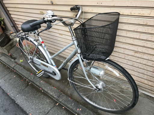 【値下げ】激レアビンテージ自転車 ゼブラ自転車 ROYAL PRESIDENT