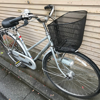 【値下げ】激レアビンテージ自転車 ゼブラ自転車 ROYAL PR...