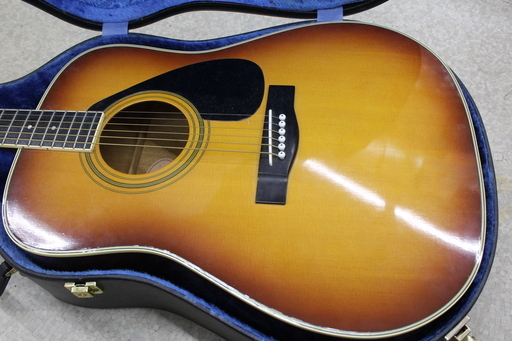 □YAMAHA アコースティックギター ハードケース付き Yamaha C-150