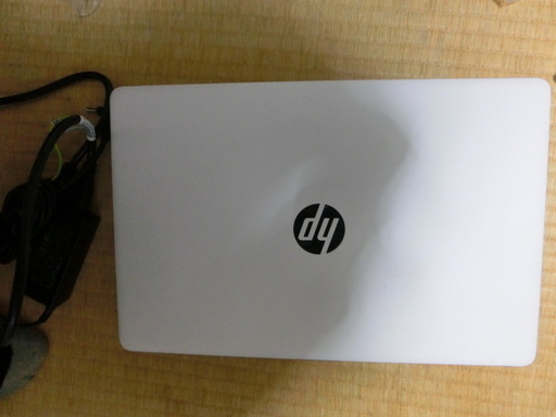 値下げ!　HP AMD A6-9225 15.6インチ　メモリ4G/HDD 1TB Windows10ノートパソコン 15-db 6MY38PA-AAAA　Hewlett-Packard