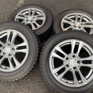 アフロディーテ　１６インチ　スタッドレス　エスティマ、クラウン、オデッセイ