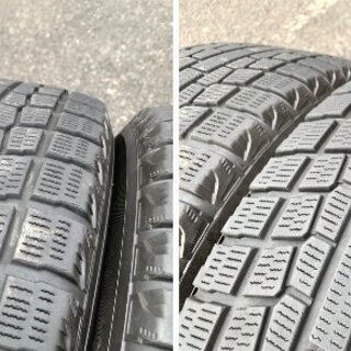 アフロディーテ　１６インチ　スタッドレス　エスティマ、クラウン、オデッセイ