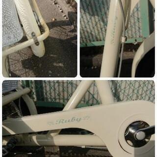 整備済み!! 激安・大人用三輪車