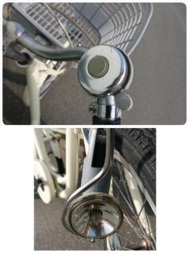 大人用三輪車❕【レンタルも可能！】かろやかライフEB
