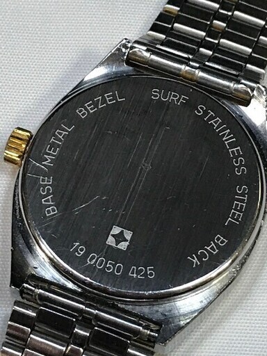(値下げしました)スイス高級腕時計ゼニスがお買い得！