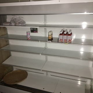 【値下】★福島工業 インバーター制御多段オープンショーケース