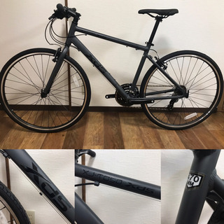 XDS XJ-T050 クロスバイク 通勤・通学 街乗り ローディの普段使い用に