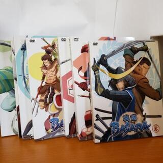 戦国BASARA 1期 全話セット