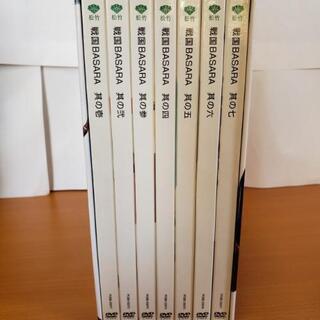 戦国BASARA 1期 全話セット