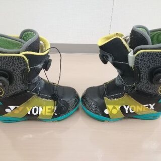 YONEXスノーボードブーツ27センチ