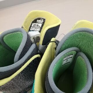 YONEXスノーボードブーツ27センチ