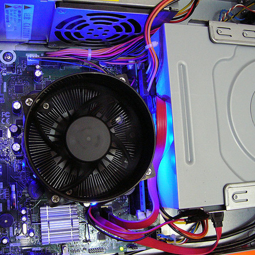 特価！Blue LEDスリムPC】☆USB3.0♪Epson AT992E