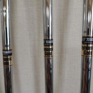 【値下げ】美品　ミズノプロ　518アイアン6本セット