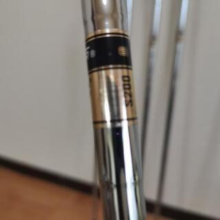 【値下げ】美品　ミズノプロ　518アイアン6本セット