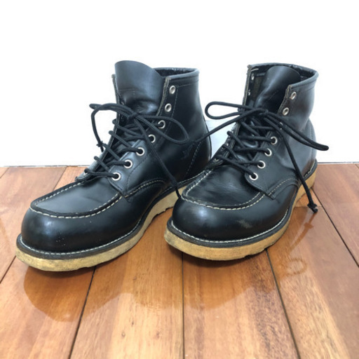 レッドウィング アイリッシュセッター ブーツ