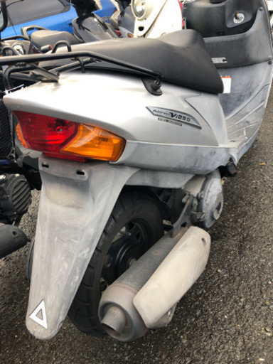 SUZUKI アドレスv125G 09395キロ 福岡市南区