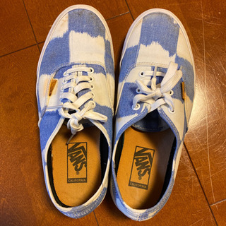 vans バンズ　スニーカー