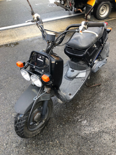 HONDA ズーマー　AF58-15 不動　福岡市南区