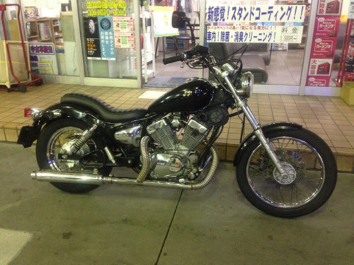 値下げ　ビラーゴ250売ります。